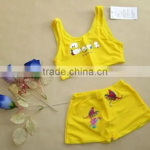 Hot Girl Swim Bikini Set thumbnail-1