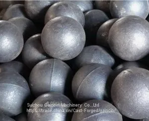 Cast Iron Balls,cast Steel Balls,alloy Casting Balls,grinding Chromium Balls thumbnail-3