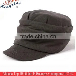 2013 Fashion Knitted Military Style Baseball Cap thumbnail-1
