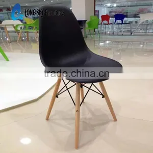 LS-4001 Cheap and High Quality Design Green Plastic Leisure Chair thumbnail-4