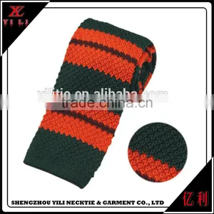 Handmade China Supplies Knitted Ties for Men thumbnail-2
