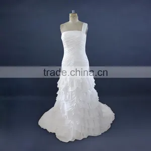 Latest Style High Quality Ball Gown Wedding Dress Clips thumbnail-6
