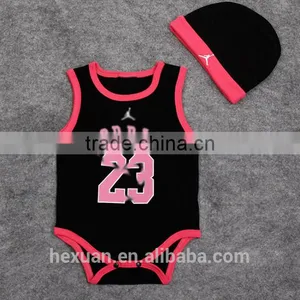 Best-selling Fashion Short Sleeve Summer Baby Boy Romper Clothing Set thumbnail-4