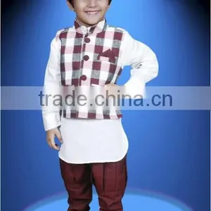 Boys Indo Western thumbnail-5