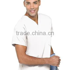 Personalized V-Neck Medical Shirt thumbnail-6