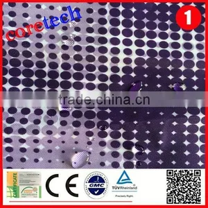 Customized Cheap 190t Polyester pu Coated Fabric Factory thumbnail-3
