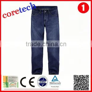 Fashion Popular Men Wholesale Cheap Jeans Factory thumbnail-2