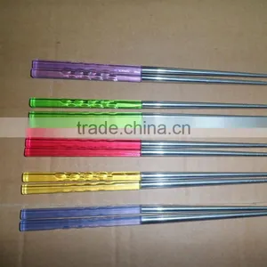 Stainless Steel Chopsticks thumbnail-1