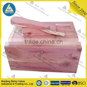 Custom Multi-color Sandalwood Shoe Box With Sample Available thumbnail-4