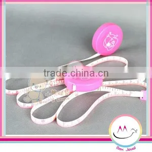2013 Promotional Round Laser Measuring Tape thumbnail-1