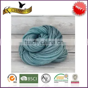 100% Australian Hand Knitting Thick n Thin Merino Wool Yarn thumbnail-1