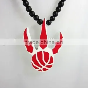 Wholesale Acrylic Custom Name Necklace Hot Sale thumbnail-1