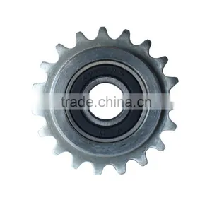 35BB19-5/8'' Bore 19 Tooth Idler Sprocket for 35-1 Roller Chain thumbnail-1