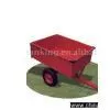 500LB Dump Cart thumbnail-1