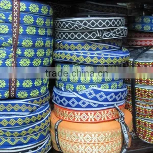 Polyester Woven Band for Garment Accessories thumbnail-3