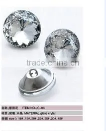 Crystal Button/diamond Button for Furniture thumbnail-1