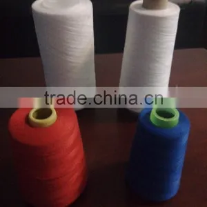 100 PET PE Sewing Thread 40/2 5000 Yards/cone thumbnail-1