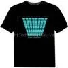 Starry-light Custom Sound Activated Led t Shirt Wholesale thumbnail-1