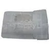 Promotional Aolisha Unwoven Fabric White Zippered Garment Suit Bag For Dress Packaging thumbnail-1