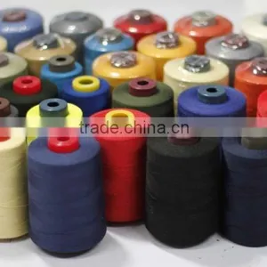 Mera Aramid Like Nomex Sewing Thread Flame Retardant thumbnail-2