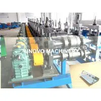 Aumtomaatic Servo Network Rack Framework Roll Forming Machine thumbnail-1