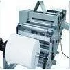 Full Auto Fuel Filter Paper Pleating Machine Pleater Machine 100m / Min thumbnail-1