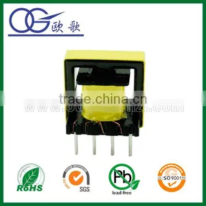 EE16 Pcb Mounting Transformer,vertical,pin5+5 thumbnail-1
