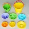 Plastic Injection Moulds For Home Products Plastic Bucket Mold thumbnail-1