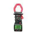 Small LCD Digital Clamp on Meter 1000V 2KHz - 20MHz Current Temperature thumbnail-1