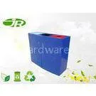 Colorful Galvanised Steel Bins For Garden Power Coated Classify thumbnail-1