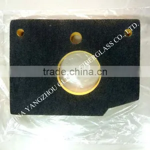 120kg/m3 Different Shape Glass Wool Sealing Part thumbnail-2