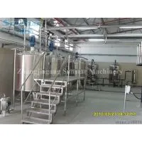 Mixing Tank (stainless Steel Tank) thumbnail-1