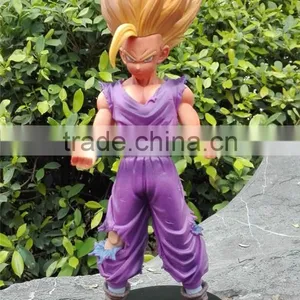 Wholesale Dragonball Z Figure The Son GoHan PVC Action Figure Decoration Toy,Anime Figure Collectable Toy thumbnail-2