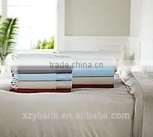 2016 Newest Design 100% Tencel Dyed Bedding Sets 300-500TC/tencel Duvet Cover Sets China Manufacturer thumbnail-4