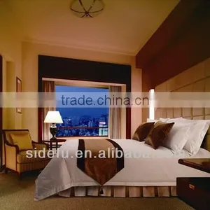 2013 Hot Sale Factory Price Hotel Bed Linen thumbnail-1
