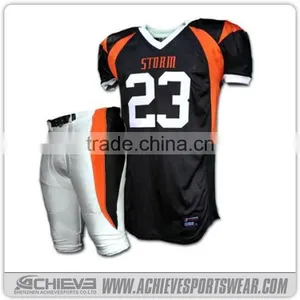 Create Your Own Brand American Football Clothing, American Football T-shirts thumbnail-6