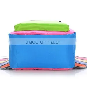 Fancy Angel Children Backpacks thumbnail-6