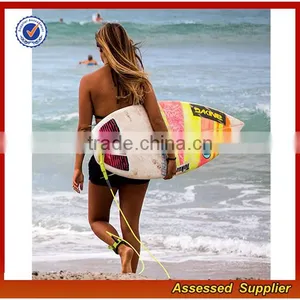 Custom High Durability Surfboard Leash Surf Leash JH32 thumbnail-2
