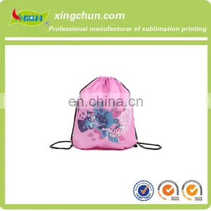 Cheap Custom Sports Bags no Minimum Order thumbnail-1