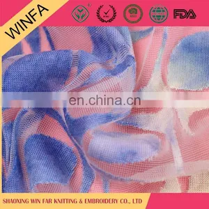 China Textile Customized Design Colorful Dyed Polyester Rayon Spandex Fabric thumbnail-2