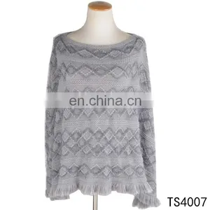 TOROS 2017 Lady Fashion Heavy Sexy Winter Knit Pullover Sweater thumbnail-1