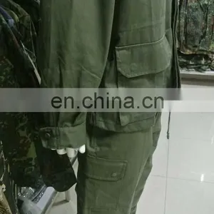 Custom Olive Green Camouflage M65 Field Jacket for Army Jacket for Men thumbnail-5