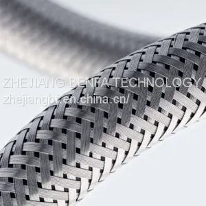 Vertical Automatic Hose Braiding Machine Series BFB24L-114BⅡ thumbnail-2
