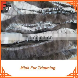 Mink Fur Trimming thumbnail-2