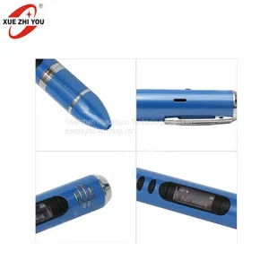 14 Languages Reading Pen for Adults 8GB Memory Professional Learning Machine Tourism Manual Talking Pen thumbnail-4