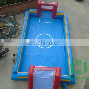 New Design Inflatable Football Field,infaltable Soccer Field on Sale thumbnail-1