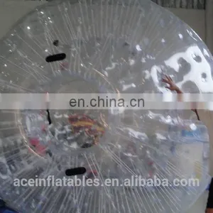 Hot Sale PVC Bubble Ball, 2m Diameter Human Bubble Ball, Water Zorbing for Adults thumbnail-5
