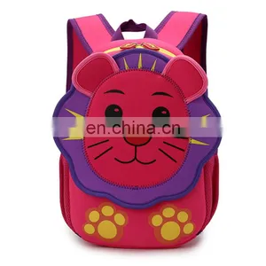 China Factory OEM Kids School Bag Set thumbnail-2