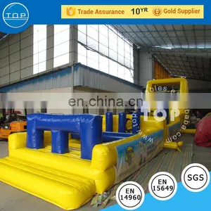 Hot Selling Cheap Inflatable Obstacle Course High Quality Obstacles for Kids Sport Games for Sale thumbnail-5