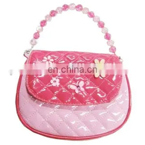Kids Hat and Bag Set for Wholesale thumbnail-4